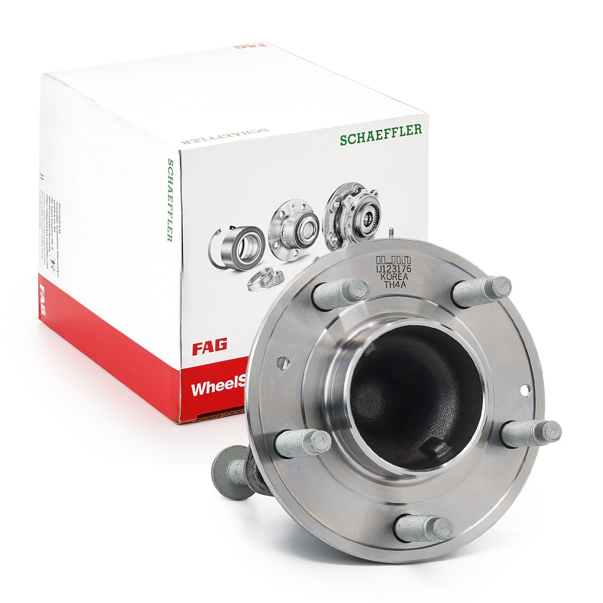 Buje de rueda General Motors YR00079280 precio, desde 99,52 EUR
