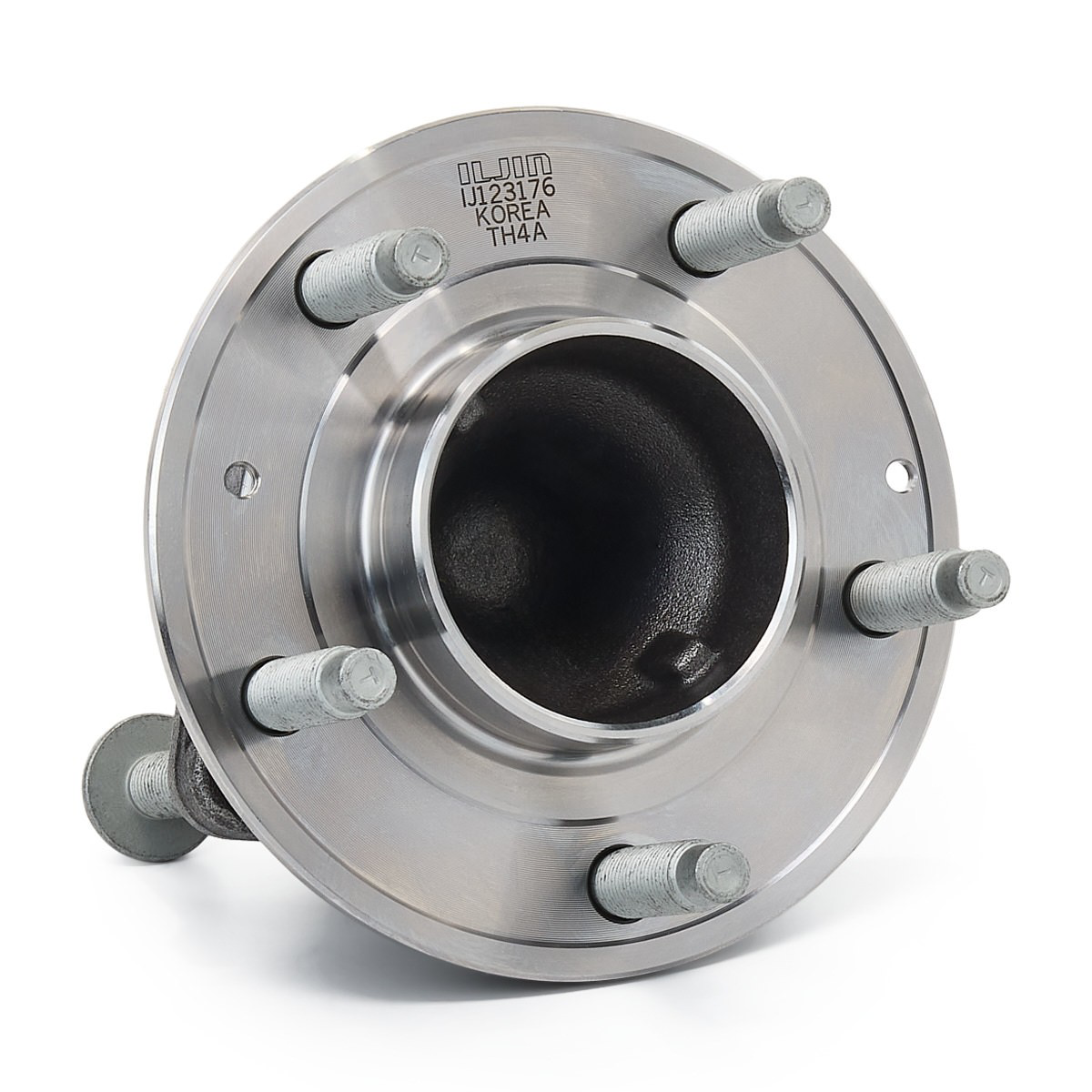 Cubo de rueda trasero YR00079280 General Motors
