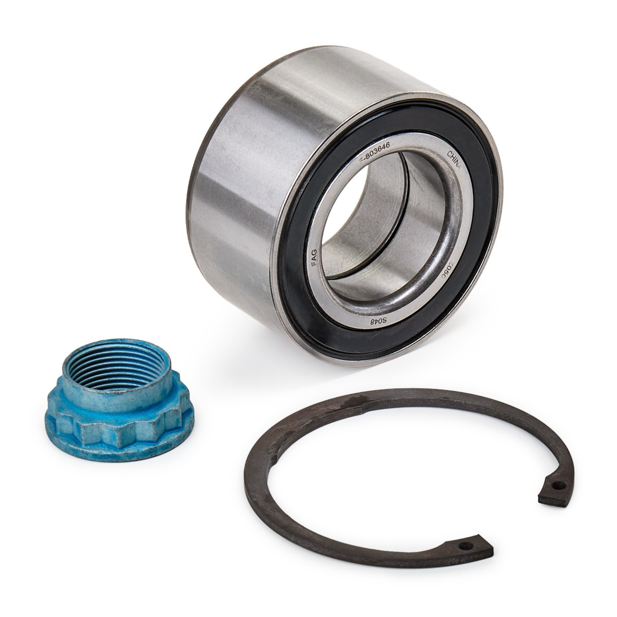 Cojinete de cubo Massey Ferguson 51822237