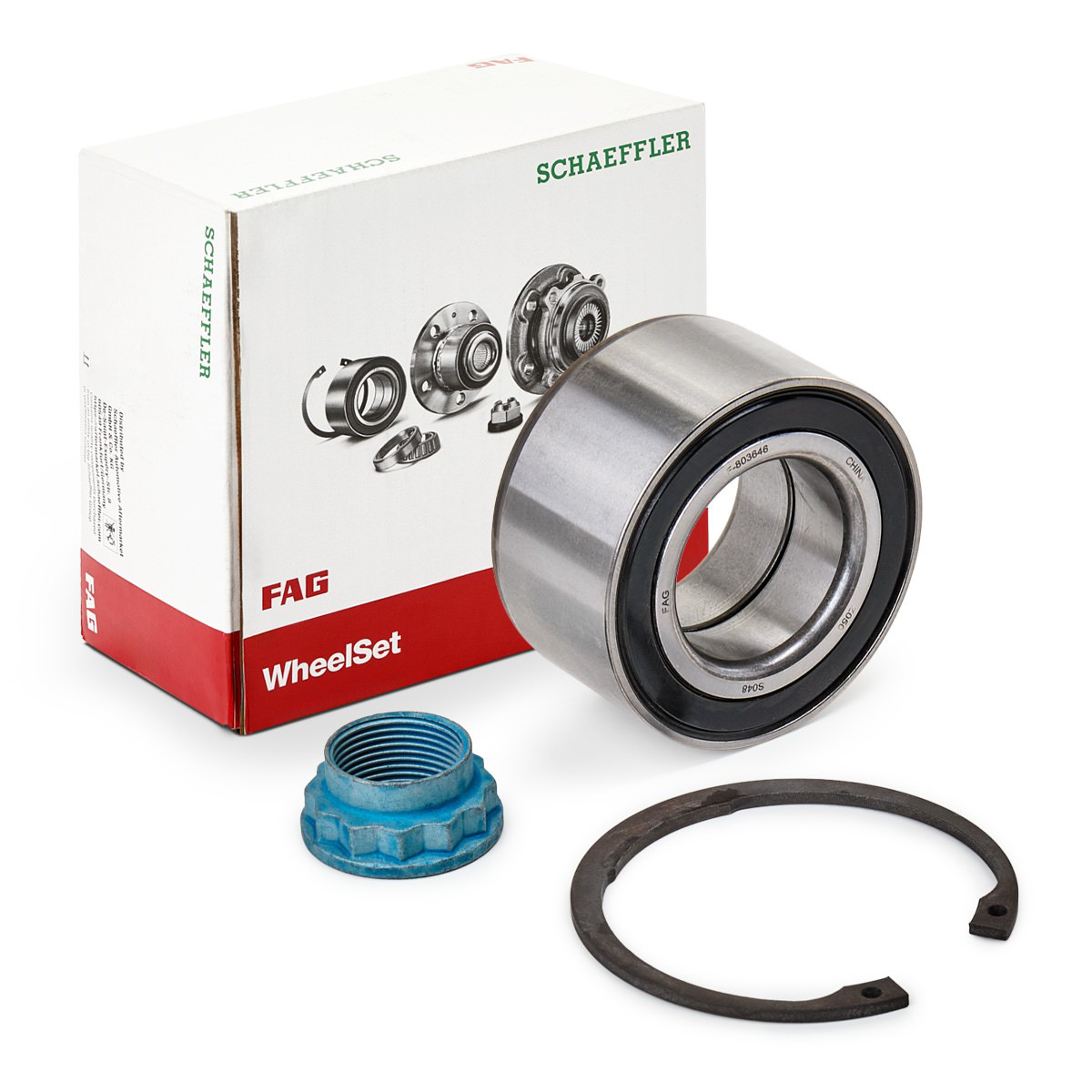 Cojinete de rueda 51822237 Massey Ferguson