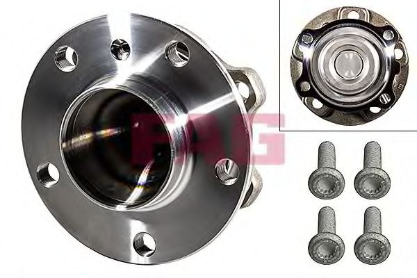 Buje de rueda delantero FAG 713649600 precio, desde 251,89 EUR