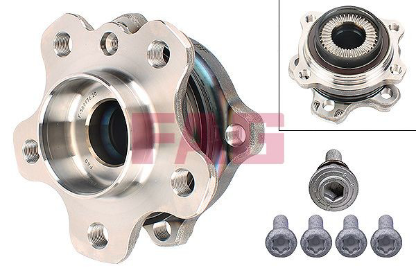 Buje de rueda delantero BMW X5 SUV (G05, F95) (2018 - 2026) precio, desde 129,91 EUR