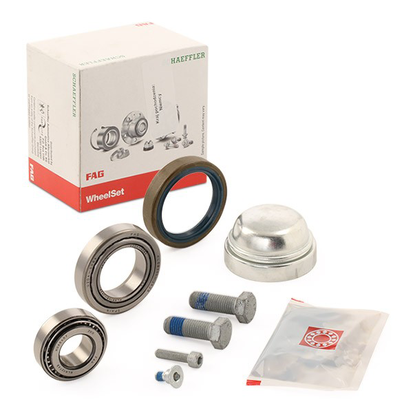 Cojinete de rueda delantero FAG 713667360 precio, desde 21,18 EUR