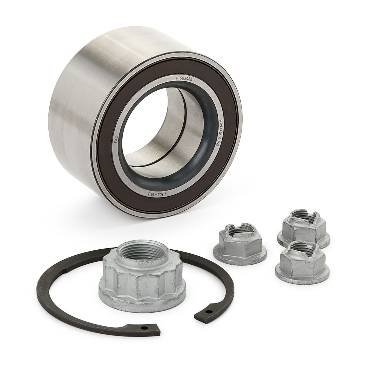 Comprar 713668320 FAG Cojinete de rueda trasero