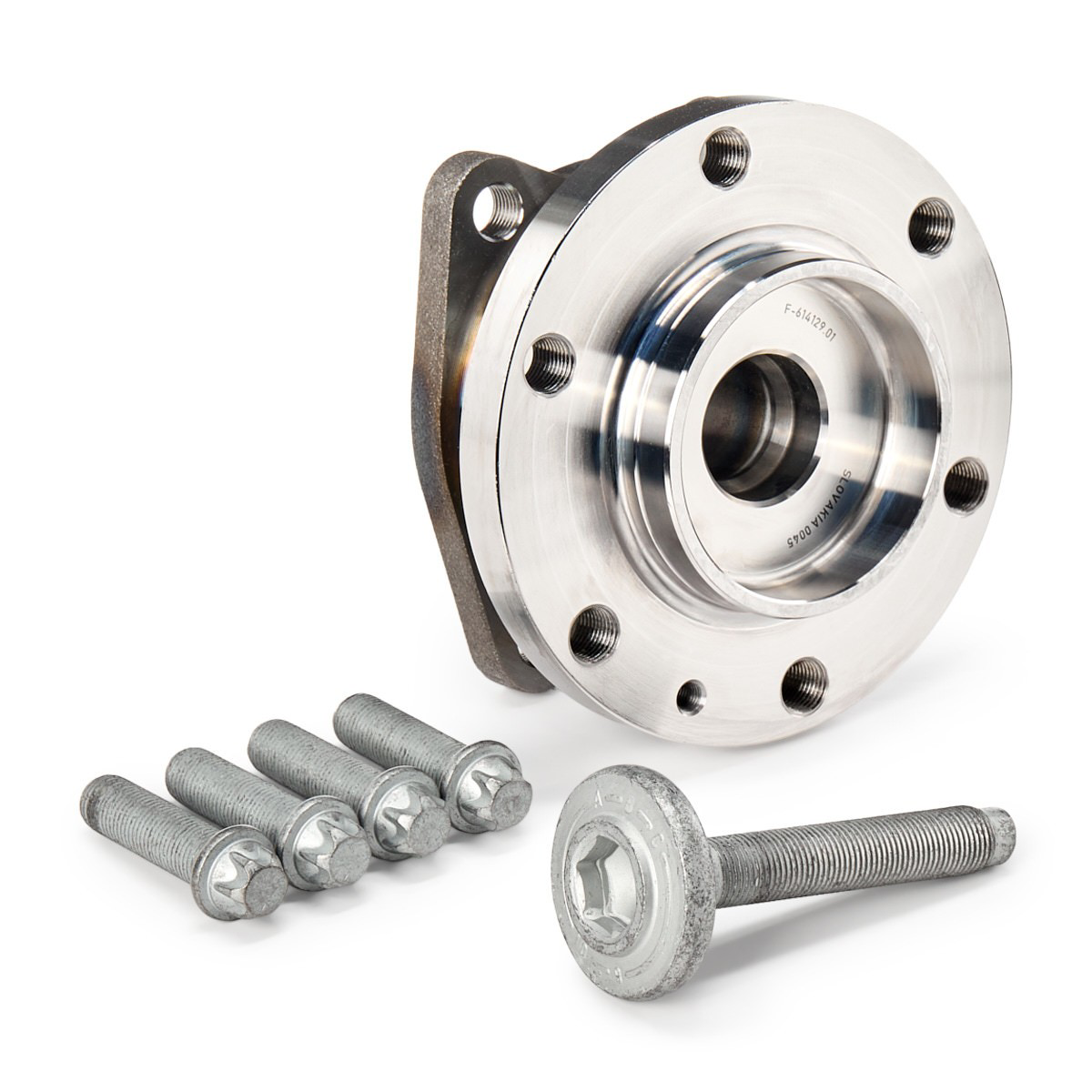Buje de rueda delantero A9109810000 Mercedes