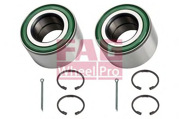 Cojinete de rueda delantero 1603195 Ford