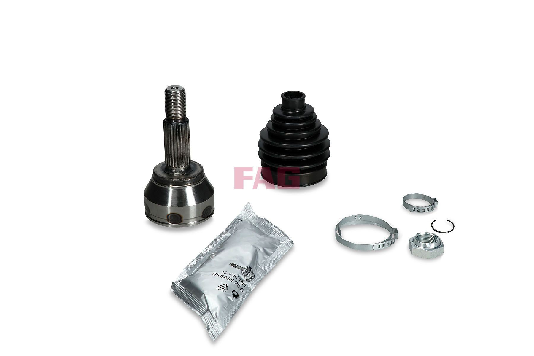 Junta homocinética exterior delantera para Ford Fiesta  (J5S, J3S)