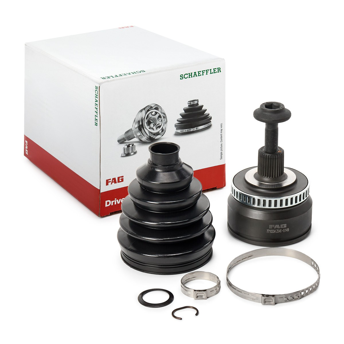 Junta homocinética exterior delantera FAG 771033430 precio, desde 56,85 EUR