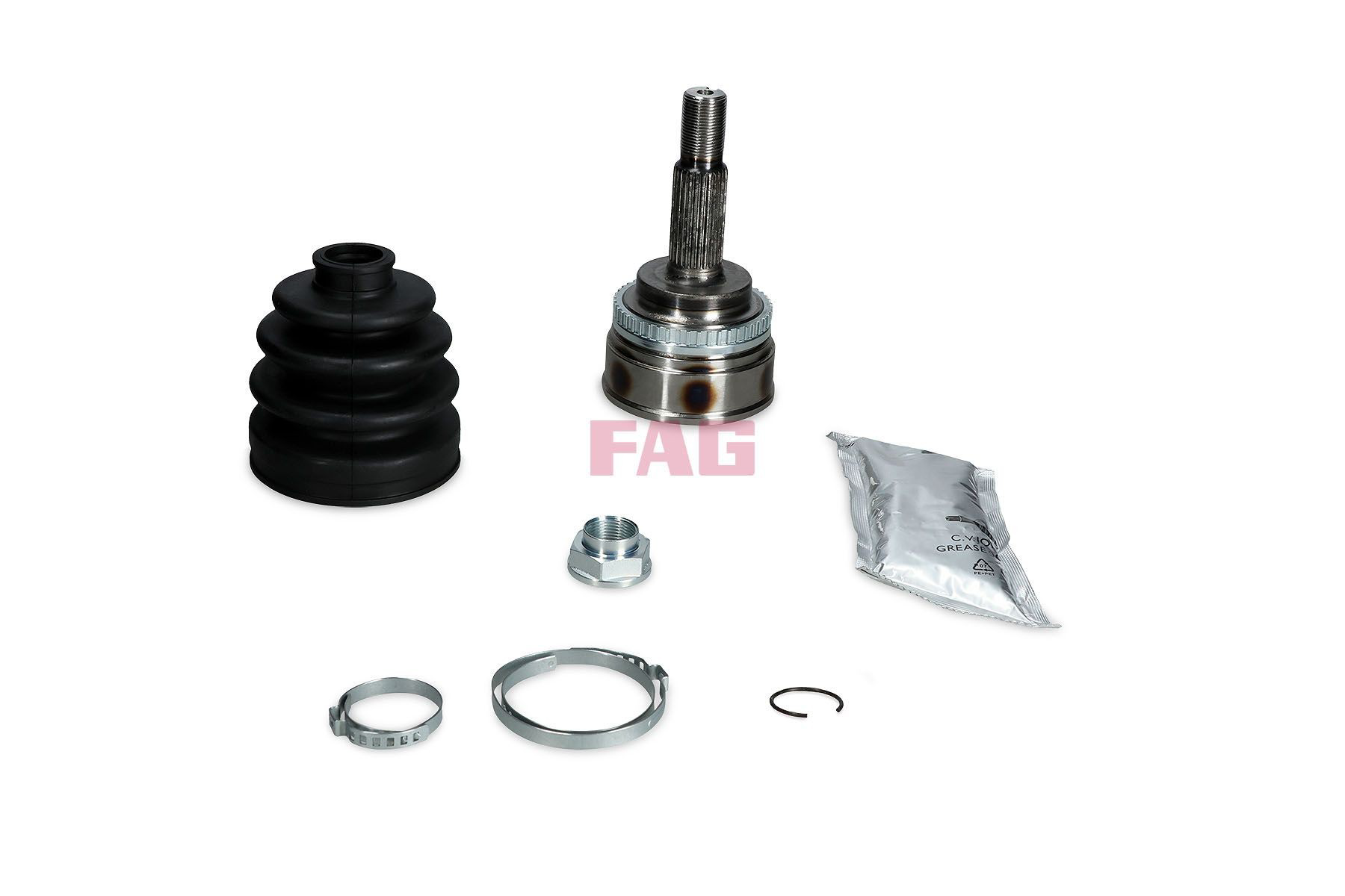 Junta homocinética para Toyota Corolla  E12