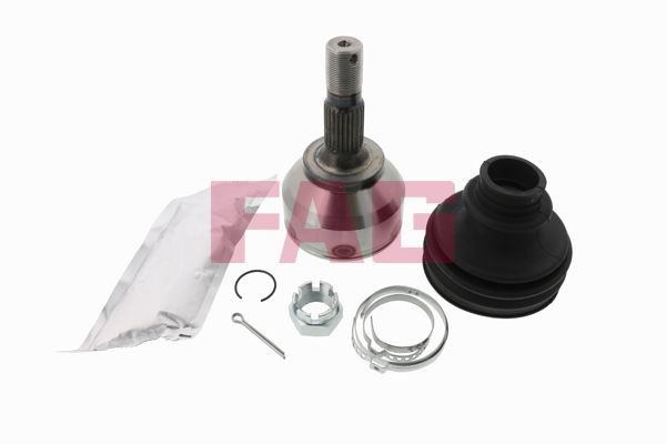 Junta homocinética exterior delantera Citroen C5 I hatchback (DC) (2001 - 2004) precio, desde 27,11 EUR