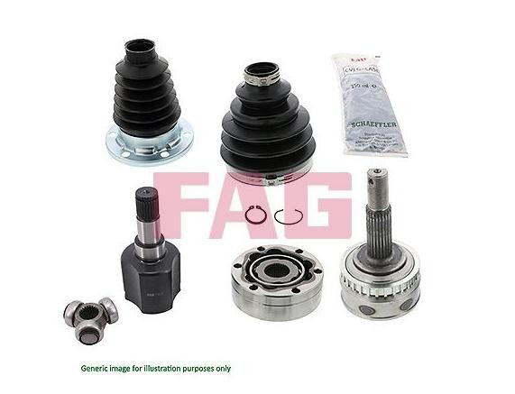 Junta homocinética exterior delantera BMW X3 SUV (E83) (2004 - 2010) precio, desde 42,94 EUR