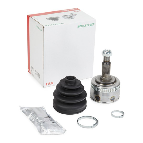 Junta homocinética exterior delantera FAG 771076830 precio, desde 48,81 EUR