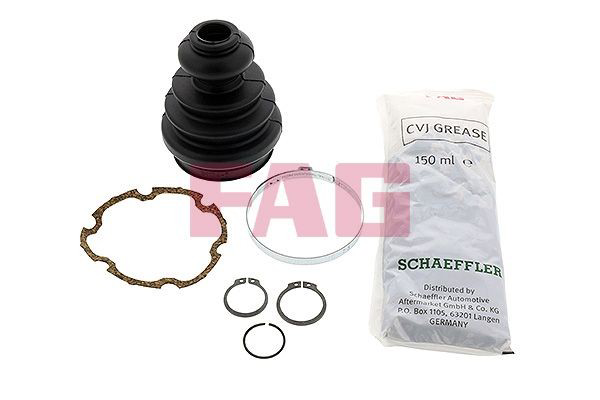 Comprar Fuelle de semieje delantero interior Volkswagen Transporter T4 70E, 70L, 70M, 7DE, 7DL, 7DM