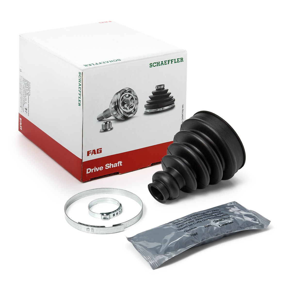 Fuelle de semieje delantero interior 992934 Gomet