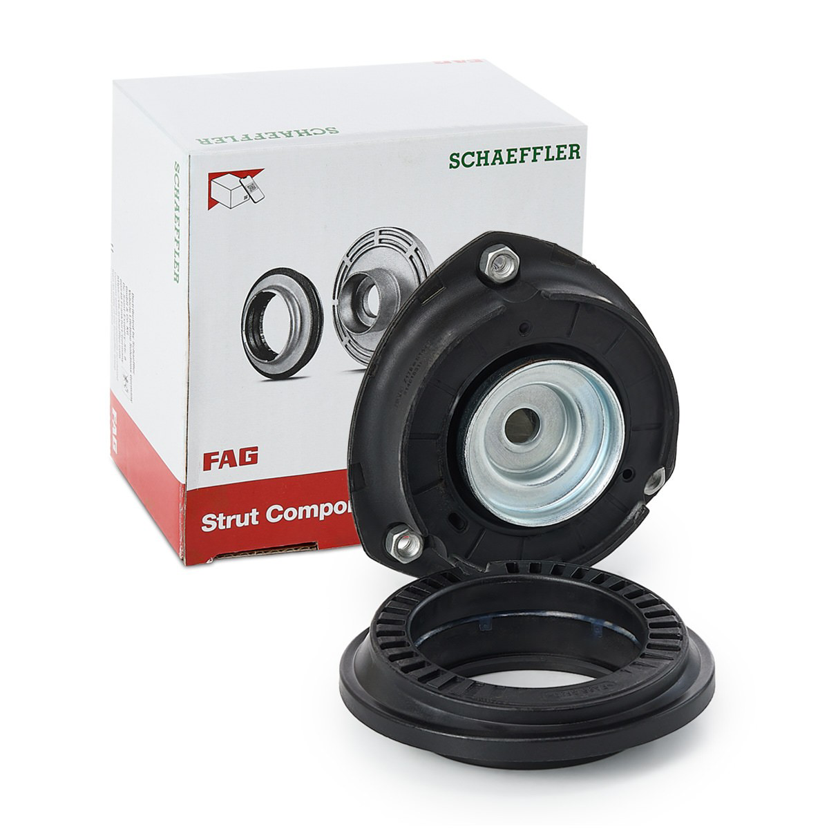 815010730 FAG Soporte del amortiguador delantero