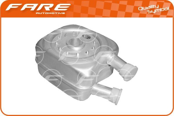 10299 Fare Radiador de aceite debajo del filtro