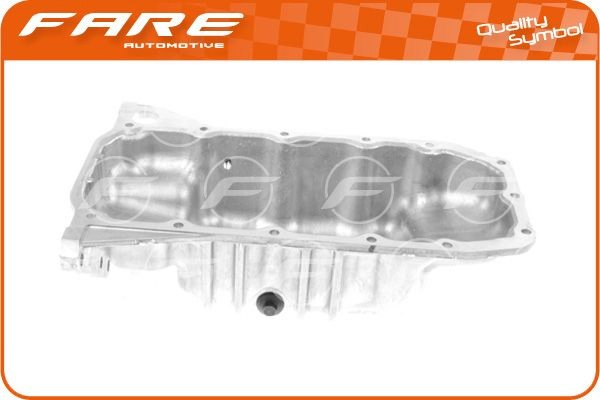 10768 Fare Cárter de aceite del motor