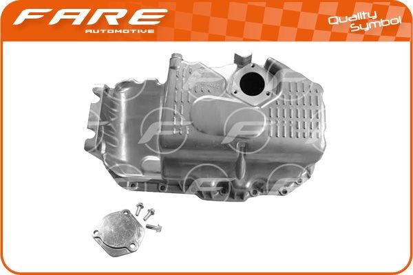 10801 Fare Cárter de aceite del motor