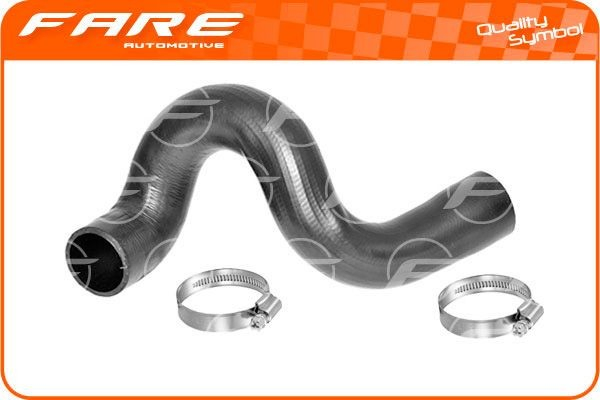 13230 Fare Manguera del intercooler
