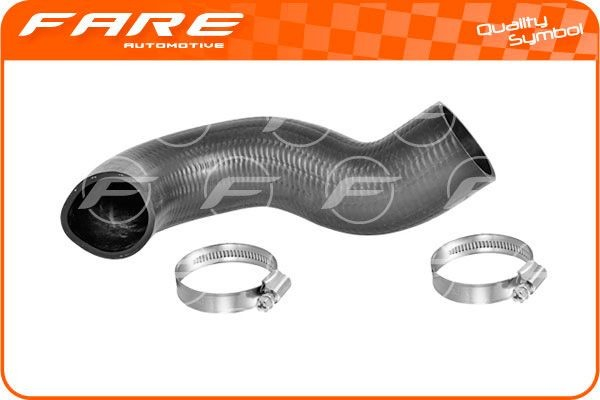 13232 Fare Manguera del intercooler
