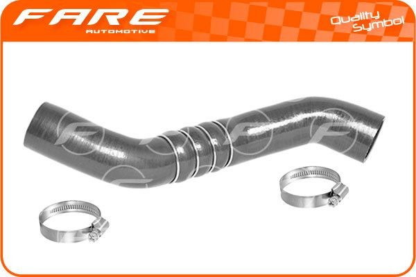 13265 Fare Manguera del intercooler