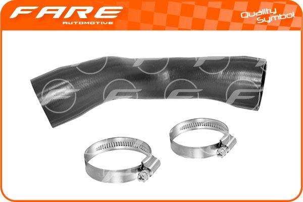 13324 Fare Manguera del intercooler
