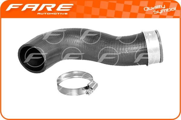 13363 Fare Manguera del intercooler