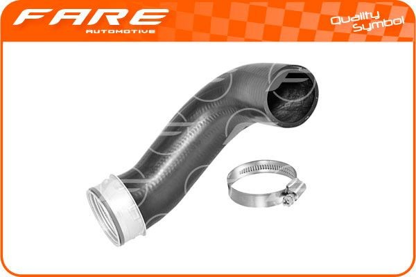 13388 Fare Manguera del intercooler
