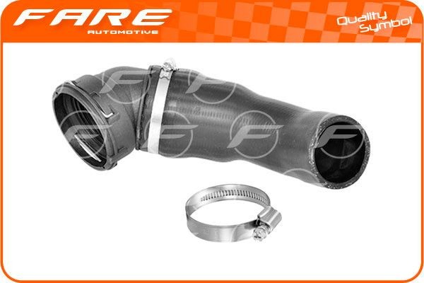 13435 Fare Manguera del intercooler