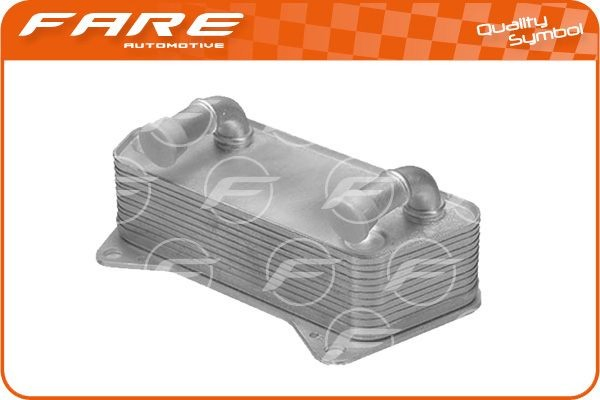 14207 Fare Radiador de refrigeración de la transmisión