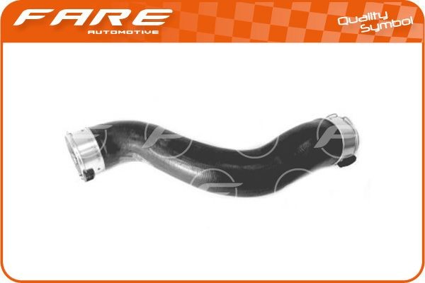 14656 Fare Manguera del intercooler