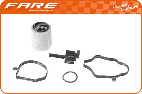 14729 Fare Válvula de ventilación del cárter