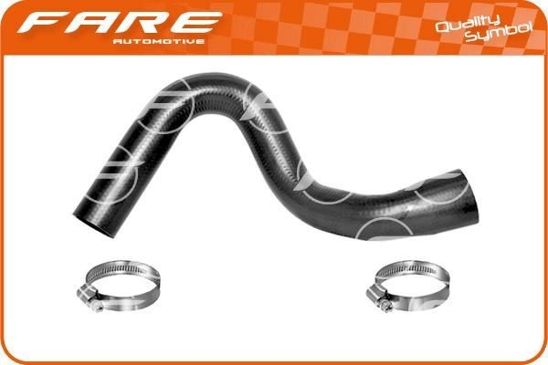 14946 Fare Manguera del intercooler