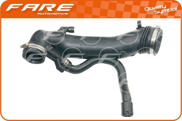 15987 Fare Tubo de admisión de aire al turbocompresor