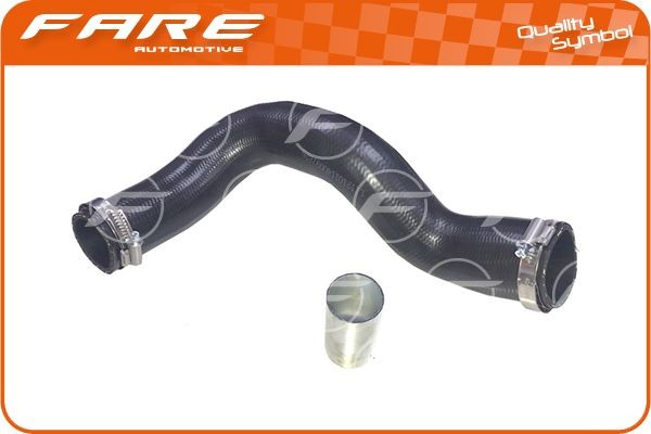 16384 Fare Manguera del intercooler