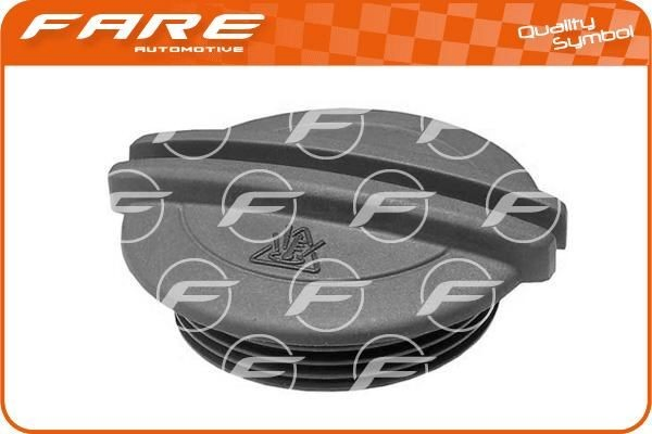 2428 Fare Tapón del radiador de refrigerante
