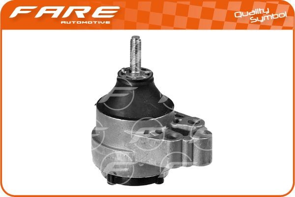 2496 Fare Soporte de motor derecho