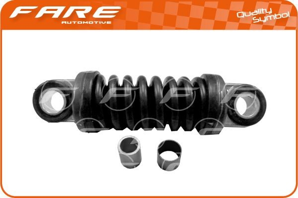 2931 Fare Tensor de correa de alternador