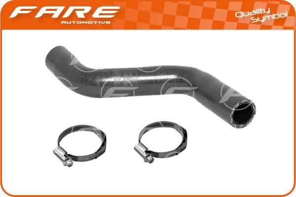 9460 Fare Tubo de drenaje de aceite de turbocompresor