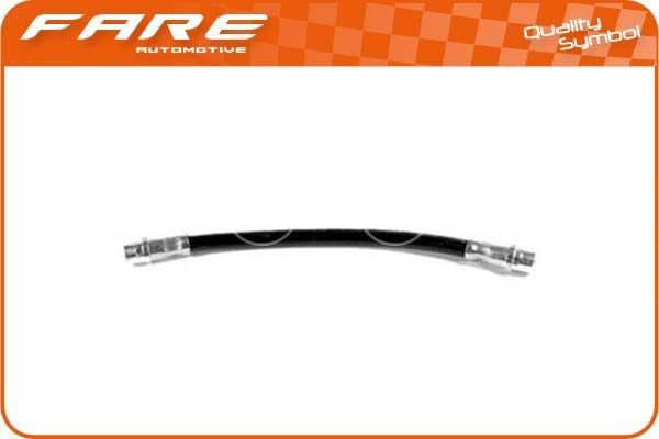 96161 Fare Manguera de freno trasera