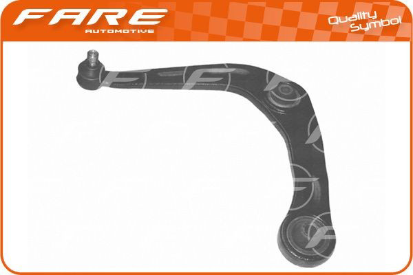 TR413 Fare Brazo inferior izquierdo de la suspensión delantera