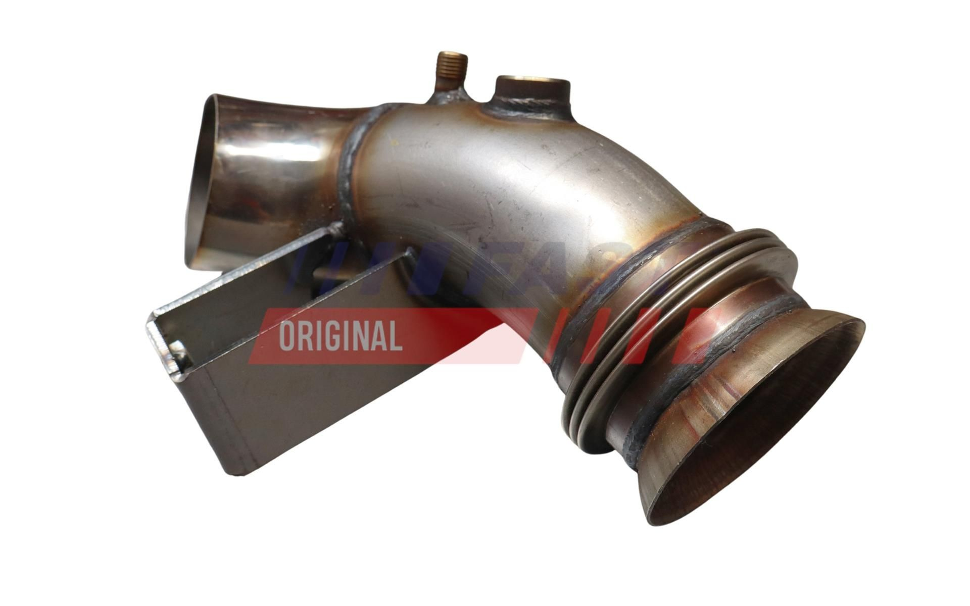 DPF para Mercedes Sprinter II 3,5-t 906