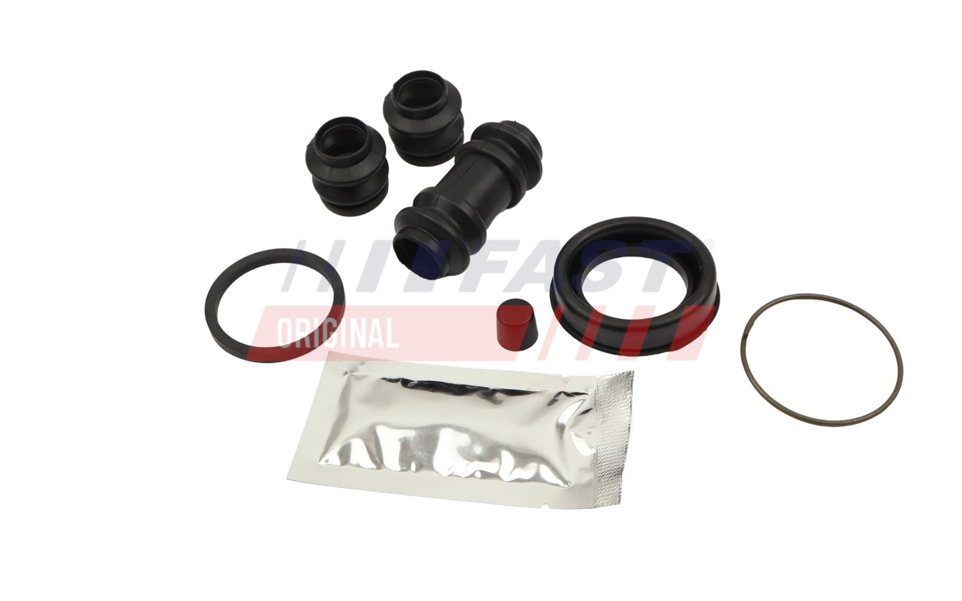  Kit de reparación de pinzas de freno trasero Toyota Yaris 