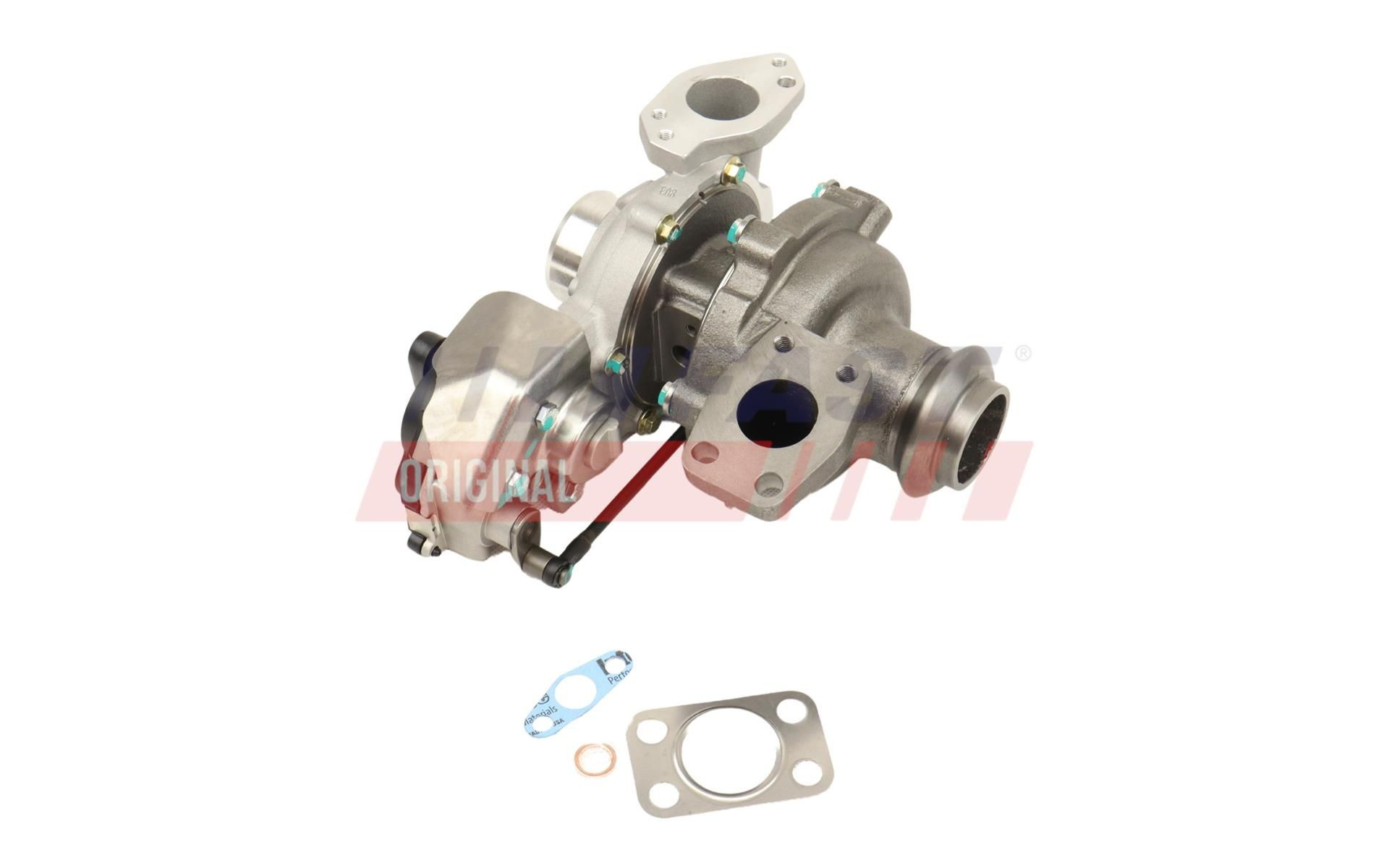 Turbo para Peugeot 508 II (FC, FJ, F4)