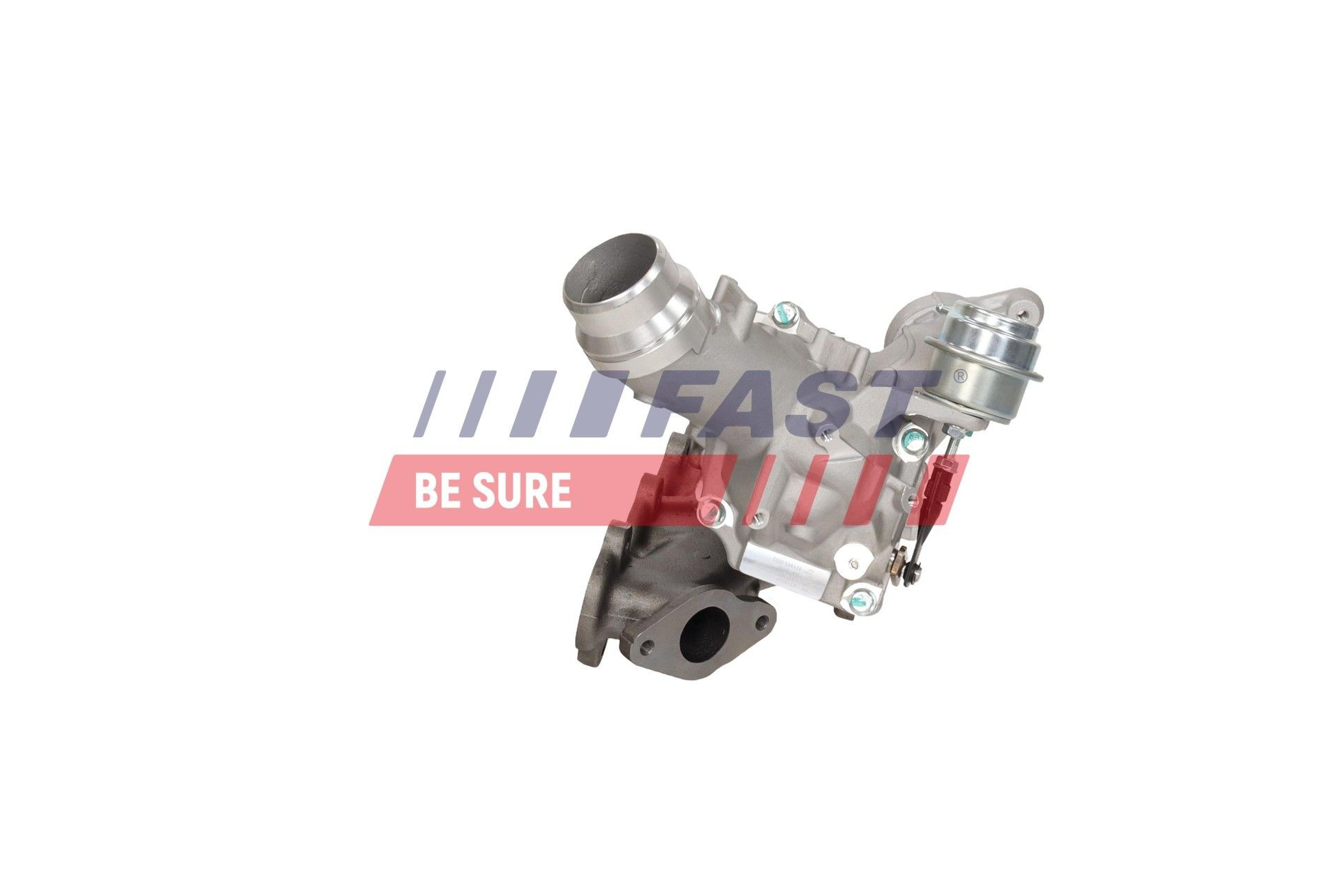 FT10337 Fast Turbo para motor