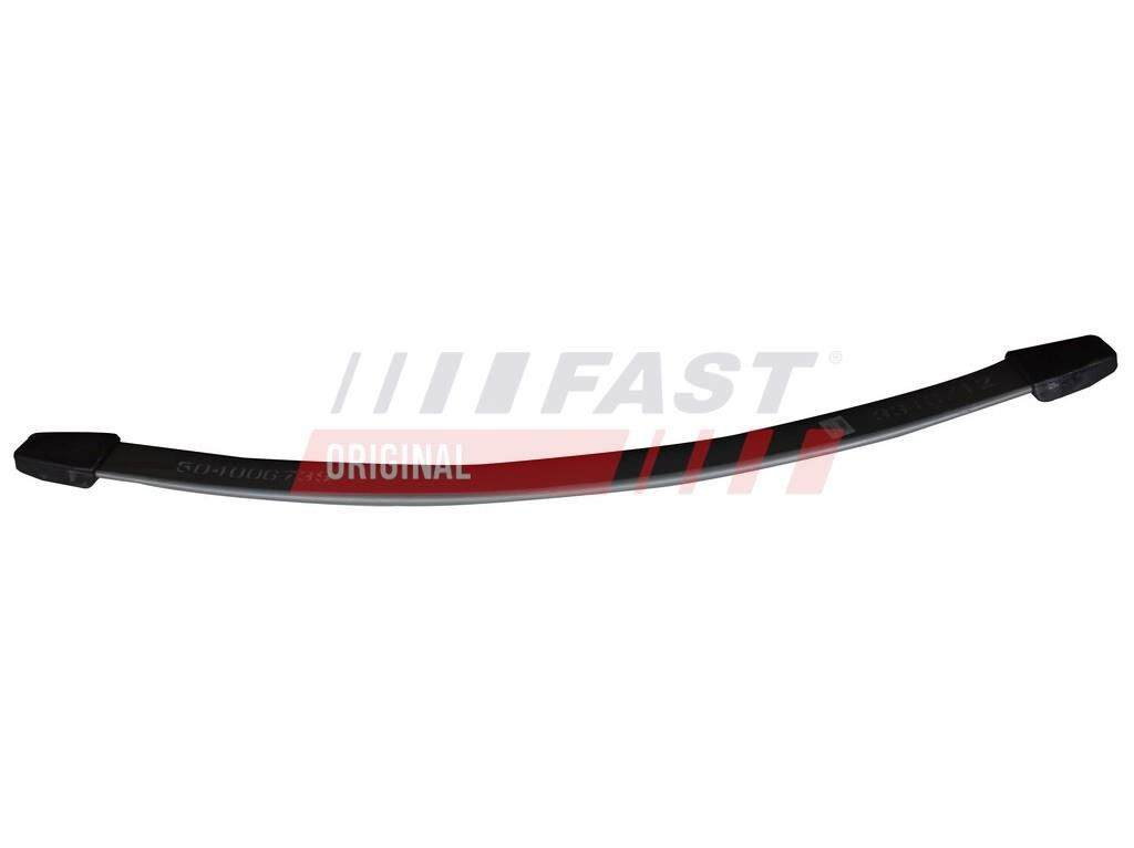Ballesta de suspensión delantera 504279571 Iveco
