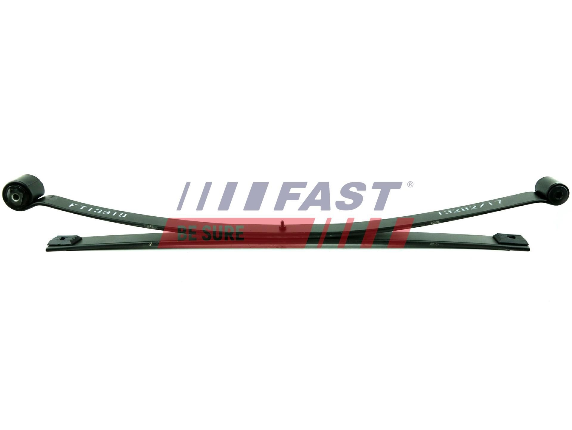 Ballesta, eje trasera  Peugeot Boxer III bus (250) (2006 - 2026) precio, desde 188,76 EUR
