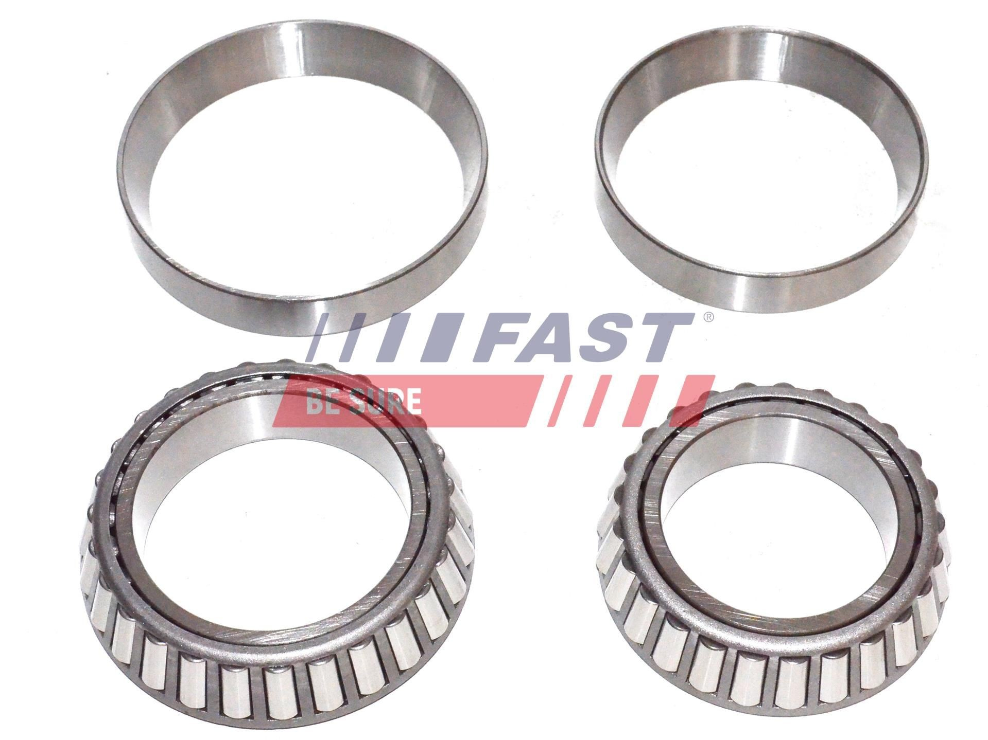 Rodamiento de rueda trasera para Mercedes Sprinter II 3,5-t 906