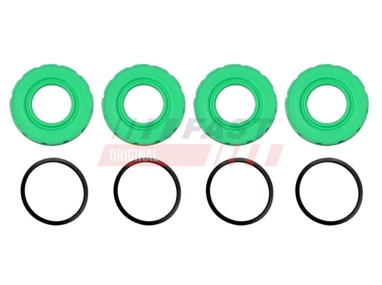 Kit de reparación de pinzas de freno 93161181 General Motors