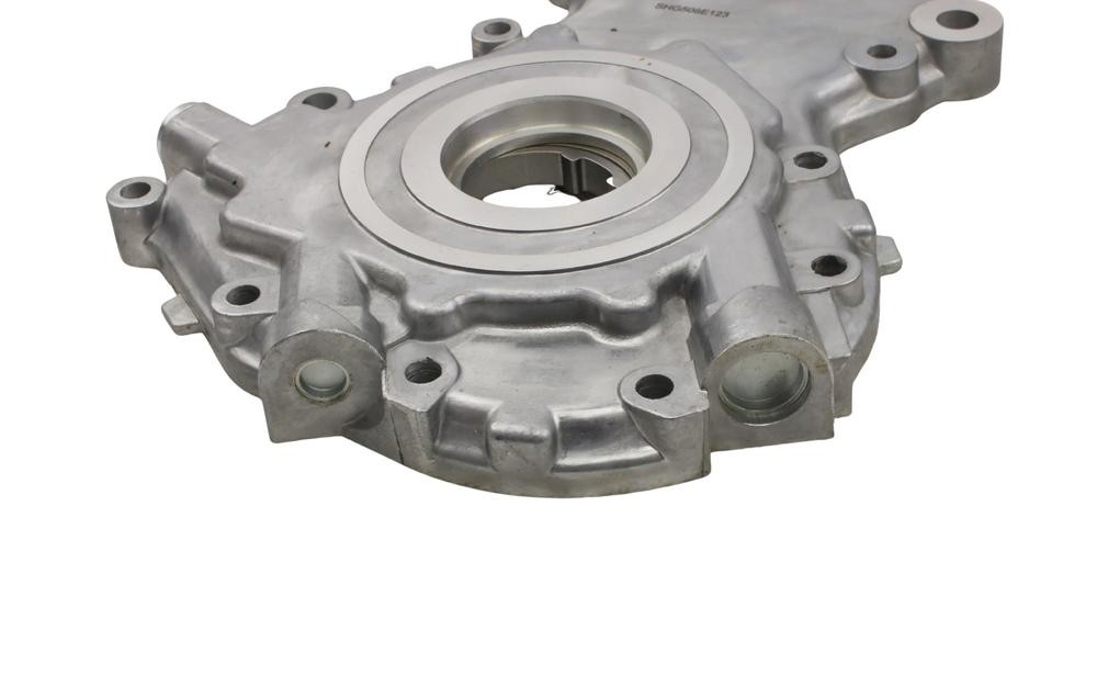  Bomba De Aceite Ford Fiesta 